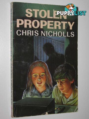 Stolen Property  - Nicholls Chris - 1990