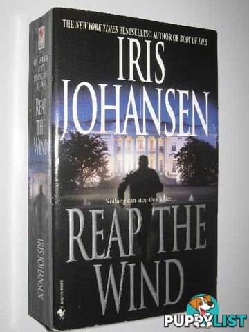 Reap the Wind  - Johansen Iris - 2002