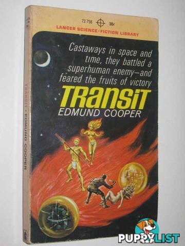 Transit  - Cooper Edmund - 1964