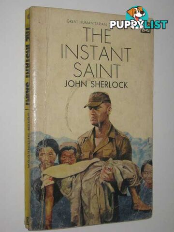 The Instant Saint  - Sherlock John - 1968