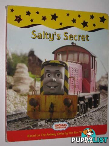 Salty's Secret - Thomas & Friends Series  - Bruce Arden - 2003