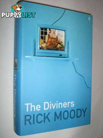 The Diviners  - Moody Rick - 2006