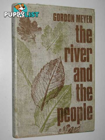 The River and the People  - Meyer Gordon - 1967