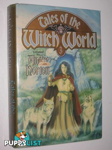 Tales of the Witch World 3  - Norton Andre - 1990