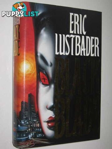 Black Blade  - Van Lustbader Eric - 1992