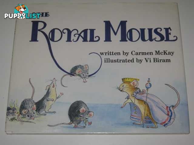 The Royal Mouse  - McKay Carmen - 1986