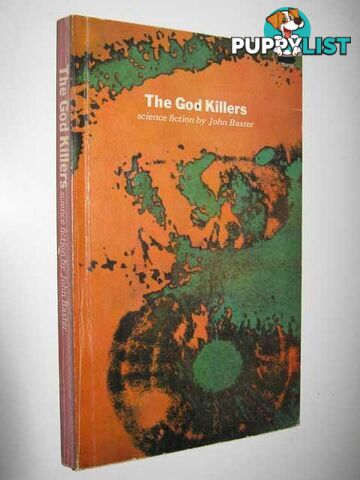 The God Killers  - Baxter John - 1968