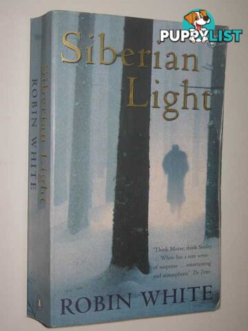 Siberian light  - White Robin A. - 1998