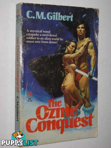 The Ozme Conquest  - Gilbert C. M. - 1981