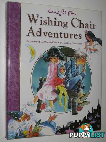 Wishing Chair Adventures  - Blyton Enid - 2004