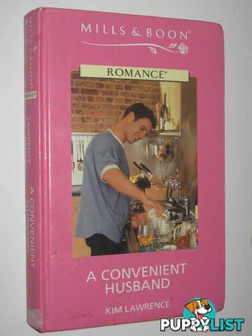 A Convenient Husband  - Lawrence Kim - 2001