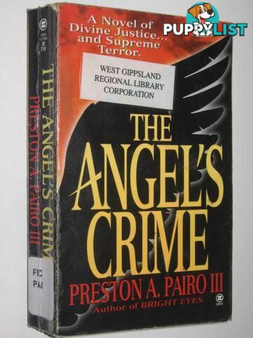 The Angel's Crime  - Pairo Preston A. - 1998