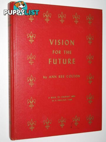 Vision for the Future  - Colton Ann Ree - 1974