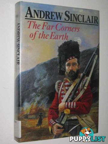 The Far Corners of the Earth  - Sinclair Andrew - 1991