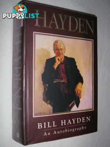 Hayden: An Autobiography  - Hayden Bill - 1996