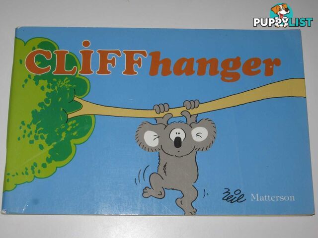 Cliff Hanger  - Matterson Neil - 1988