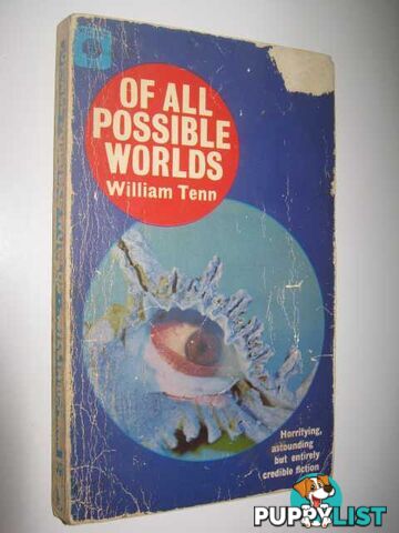 Of All Possible Worlds  - Tenn William - 1966