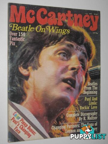 McCartney : Beatle on Wings  - Gross Michael - 1976