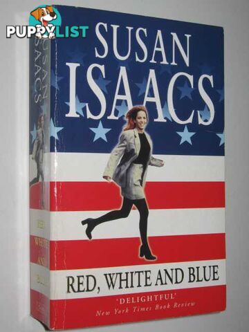 Red, White and Blue  - Isaacs Susan - 1998