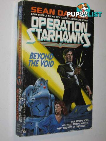 Beyond the Void - Operation Starhawks Series #3  - Dalton Sean - 1991