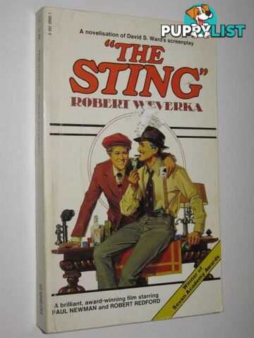 The Sting  - Weverka Robert - 1974