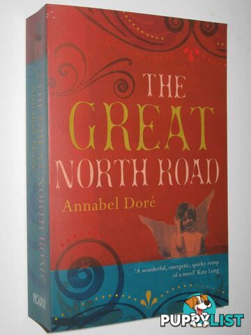 The Great North Road  - Dore Annabel - 2008