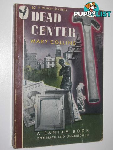 Dead Center  - Collins Mary - 1946