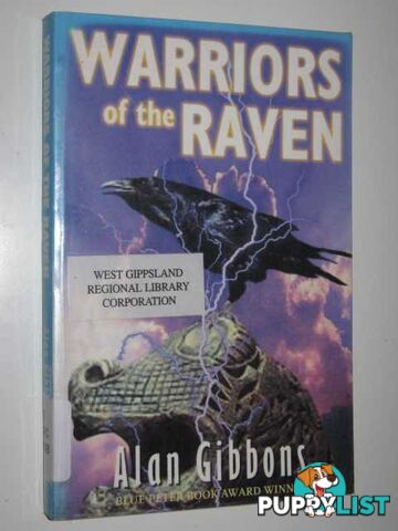 Warriors Of The Raven  - Gibbons Alan - 2001