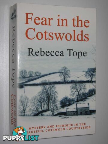 Fear in the Cotswolds  - Tope Rebecca - 2010