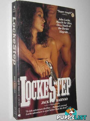 Locke Step  - Barnao Jack - 1989