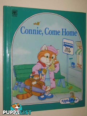 Connie, Come Home  - Perle Ruth Lerner - 1990