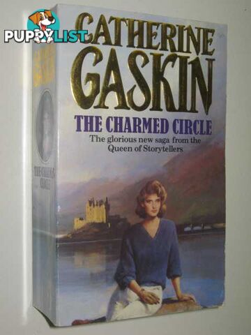 The Charmed Circle  - Gaskin Catherine - 1989