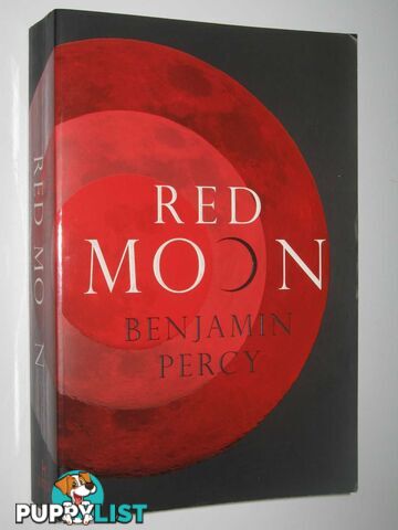 Red Moon  - Percy Benjamin - 2013