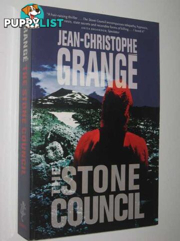 The Stone Council  - Grange Jean-Christophe - 2001