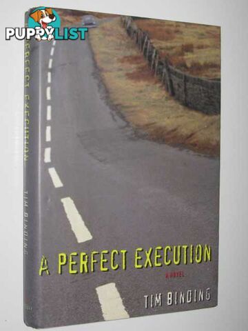 A Perfect Execution  - Binding Tim - 1996