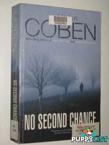 No Second Chance  - Coben Harlan - 2003