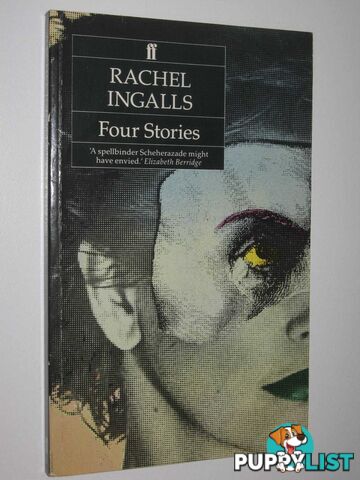 Four Stories  - Ingalls Rachel - 1987