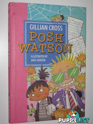 Posh Watson  - Cross Gillian - 1995