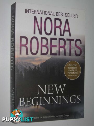 New Beginnings : Time Was + Times Change  - Roberts Nora - 2014