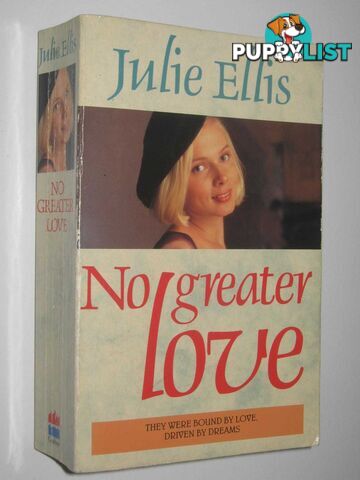 No Greater Love  - Ellis Julie - 1991