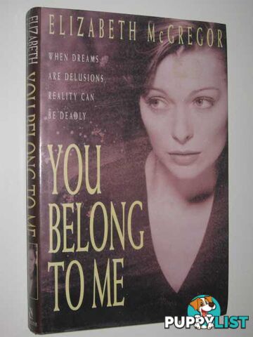 You Belong to Me  - McGregor Elizabeth - 1995