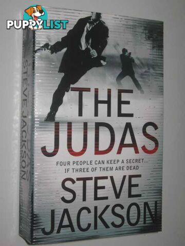 The Judas  - Jackson Steve - 2007