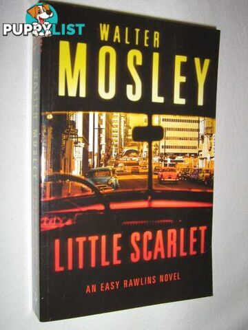 Little Scarlet  - Mosley Walter - 2005