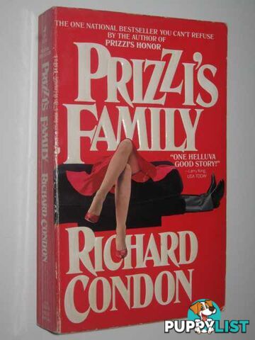 Prizzi's Family  - Condon Richard - 1987