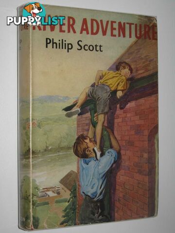 River Adventure  - Scott Philip - No date