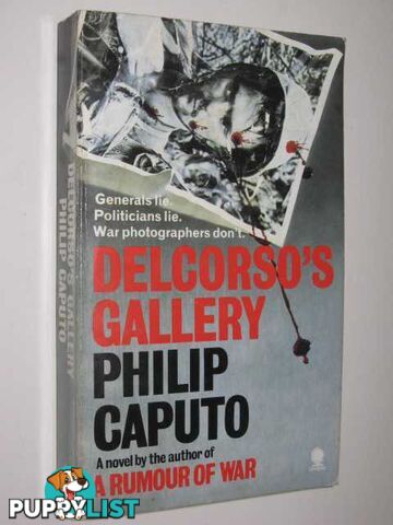 Delcorso's Gallery  - Caputo Philip - 1985