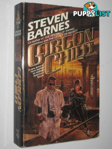 Gorgon Child  - Barnes Steven - 1989