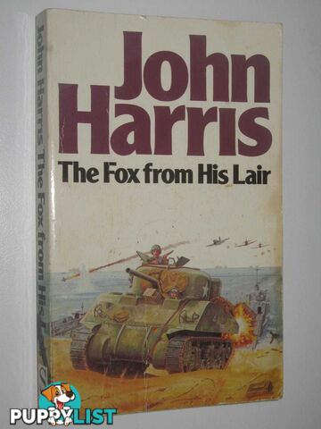 The Fox from His Lair  - Harris John - 1995