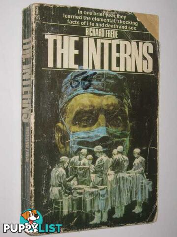 The Interns  - Frede Richard - 1972