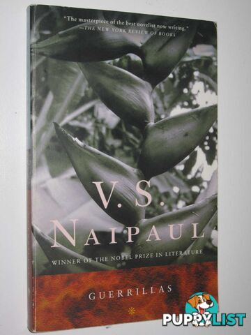 Guerrillas  - Naipaul V. S. - 1990